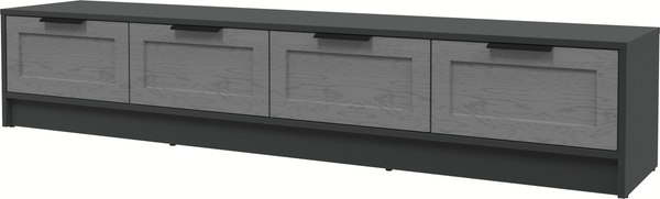 Тумба Интерлиния ТВ Концепт Тренд КТ-ТВ4-35 - фото