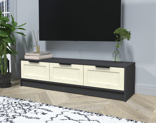 Тумба Интерлиния ТВ Концепт Тренд КТ-ТВ3-35