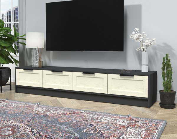 Тумба Интерлиния ТВ Концепт Тренд КТ-ТВ4-35