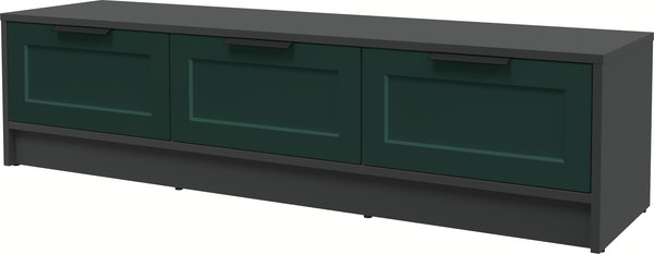 Тумба Интерлиния ТВ Концепт Тренд КТ-ТВ3-35 - фото