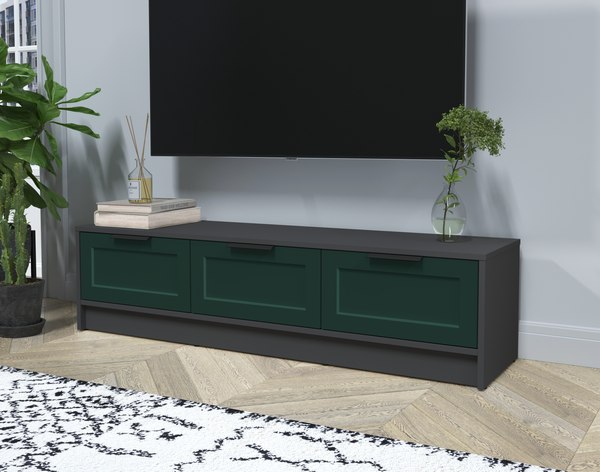 Тумба Интерлиния ТВ Концепт Тренд КТ-ТВ3-35