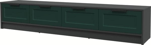 Тумба Интерлиния ТВ Концепт Тренд КТ-ТВ4-35 - фото