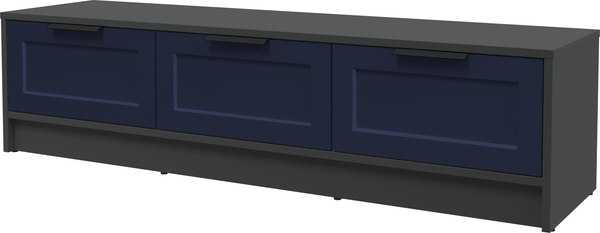 Тумба Интерлиния ТВ Концепт Тренд КТ-ТВ3-35 - фото