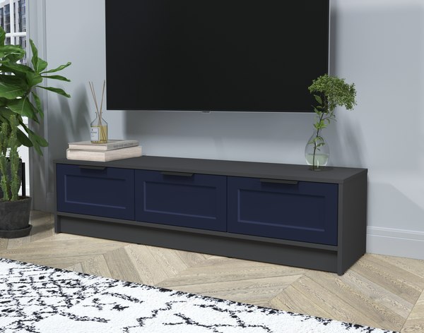 Тумба Интерлиния ТВ Концепт Тренд КТ-ТВ3-35