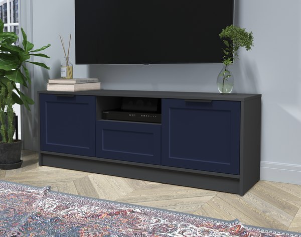 Тумба Интерлиния ТВ Концепт Тренд КТ-ТВ3-50