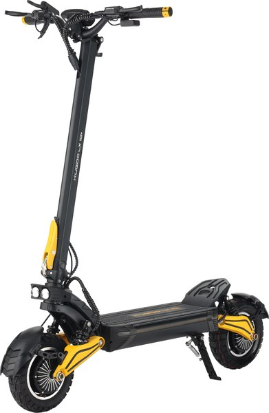 Электросамокат Kugoo LX 10+ - фото