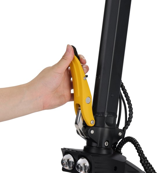 Электросамокат Kugoo LX 10+