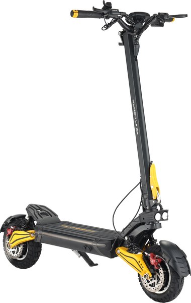 Электросамокат Kugoo LX 10+