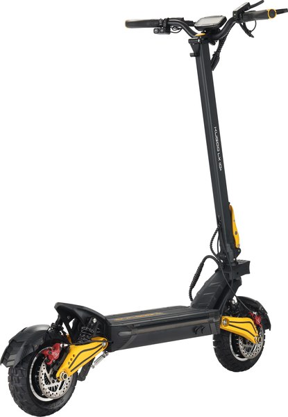 Электросамокат Kugoo LX 10+