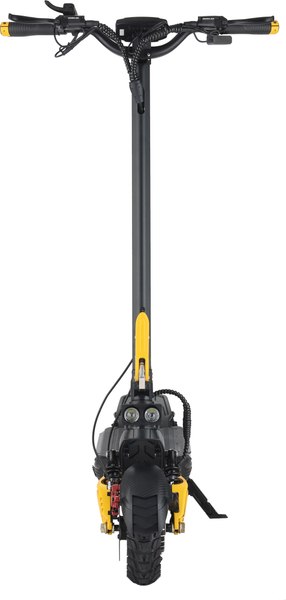 Электросамокат Kugoo LX 10+