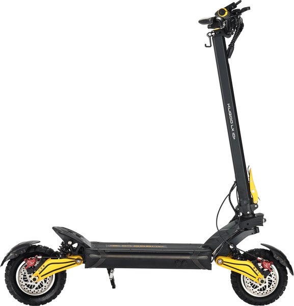 Электросамокат Kugoo LX 10+