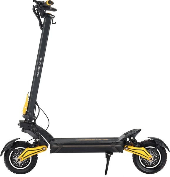 Электросамокат Kugoo LX 10+