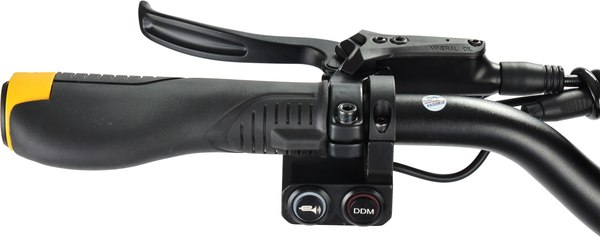 Электросамокат Kugoo LX 10+