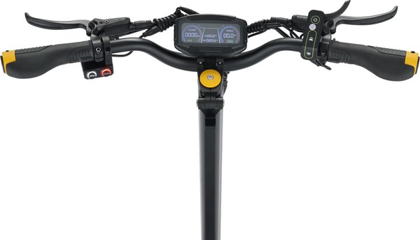 Электросамокат Kugoo LX 10+