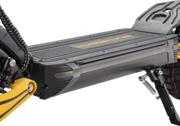 Электросамокат Kugoo LX 10+