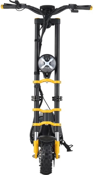 Электросамокат Kugoo LX 11+