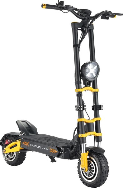 Электросамокат Kugoo LX 11+