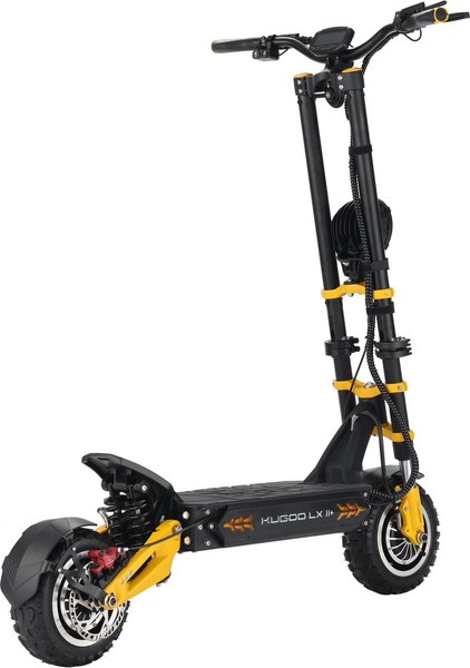 Электросамокат Kugoo LX 11+