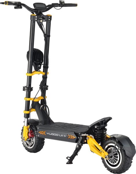 Электросамокат Kugoo LX 11+