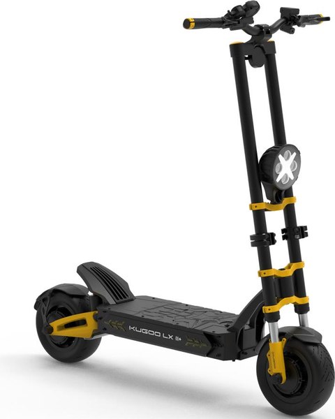 Электросамокат Kugoo LX 11+