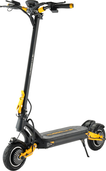 Электросамокат Kugoo LX 9+ - фото