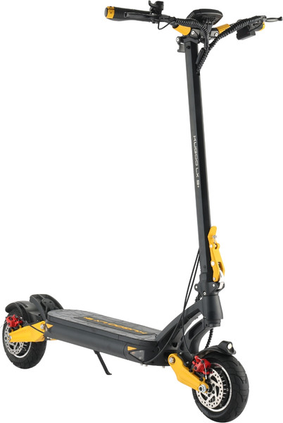 Электросамокат Kugoo LX 9+