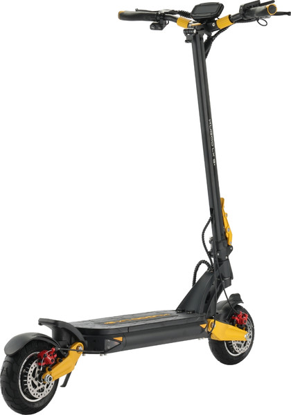 Электросамокат Kugoo LX 9+