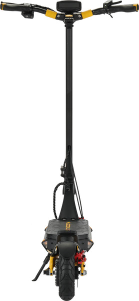 Электросамокат Kugoo LX 9+