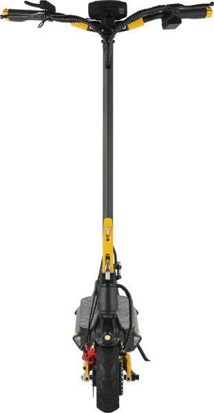 Электросамокат Kugoo LX 9+