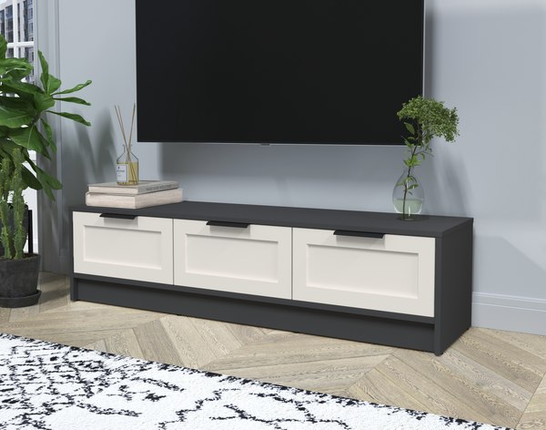 Тумба Интерлиния ТВ Концепт Тренд КТ-ТВ3-35