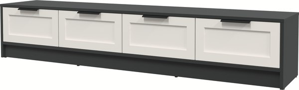 Тумба Интерлиния ТВ Концепт Тренд КТ-ТВ4-35 - фото