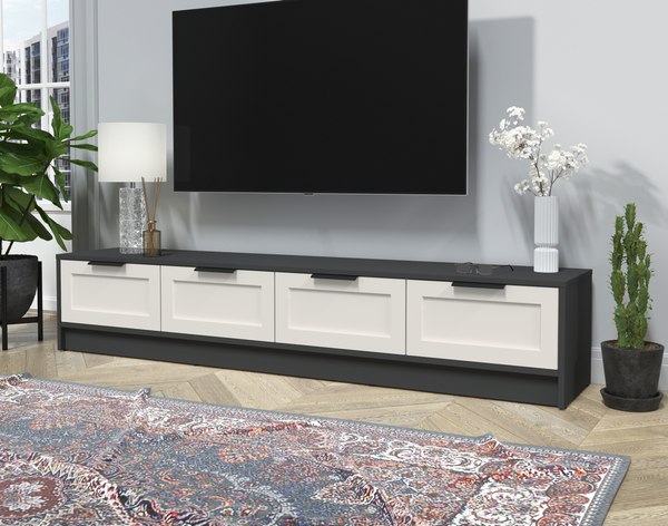 Тумба Интерлиния ТВ Концепт Тренд КТ-ТВ4-35