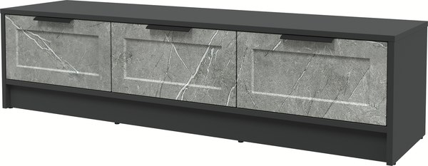 Тумба Интерлиния ТВ Концепт Тренд КТ-ТВ3-35 - фото