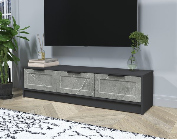 Тумба Интерлиния ТВ Концепт Тренд КТ-ТВ3-35