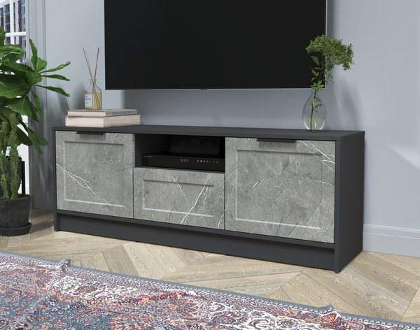 Тумба Интерлиния ТВ Концепт Тренд КТ-ТВ3-50