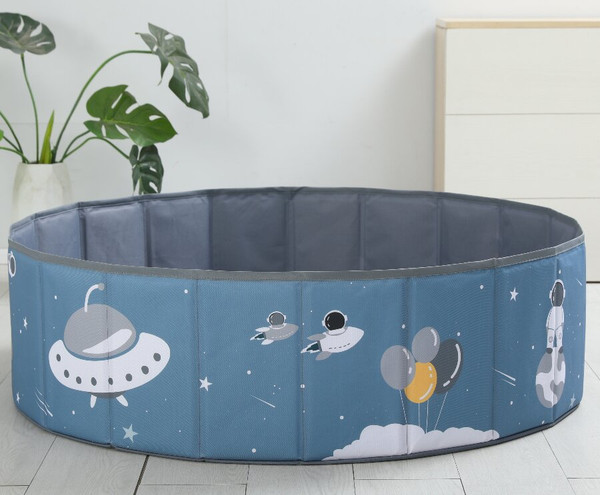 Сухой бассейн UNIX Kids Space 100 / ppbp100blu