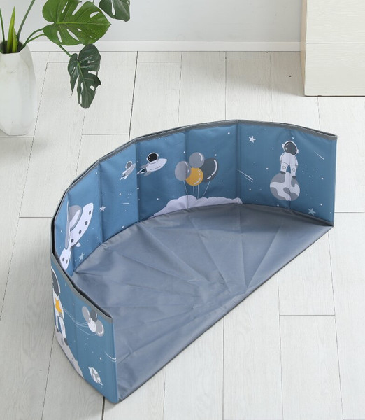 Сухой бассейн UNIX Kids Space 100 / ppbp100blu