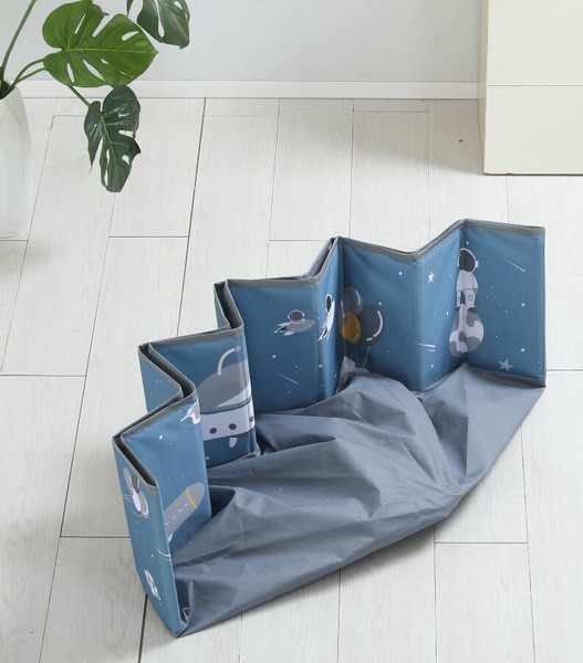 Сухой бассейн UNIX Kids Space 100 / ppbp100blu