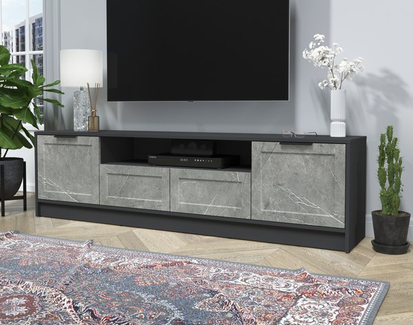 Тумба Интерлиния ТВ Концепт Тренд КТ-ТВ4-50