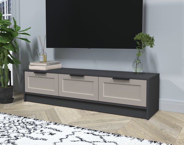 Тумба Интерлиния ТВ Концепт Тренд КТ-ТВ3-35