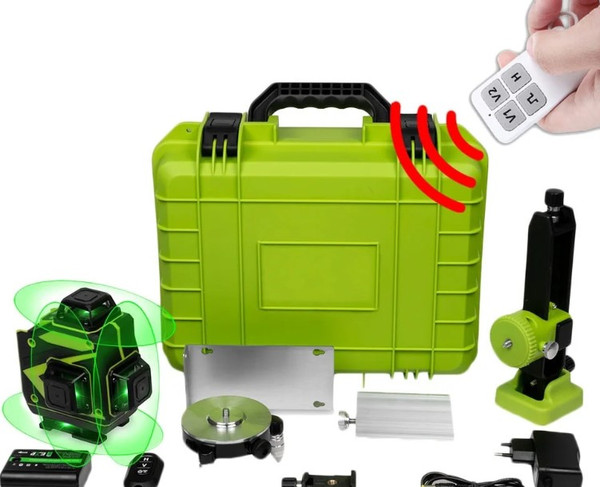 Лазерный нивелир DLT MW-94D PRO / 0184