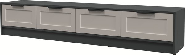 Тумба Интерлиния ТВ Концепт Тренд КТ-ТВ4-35 - фото