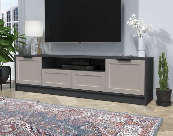 Тумба Интерлиния ТВ Концепт Тренд КТ-ТВ4-50