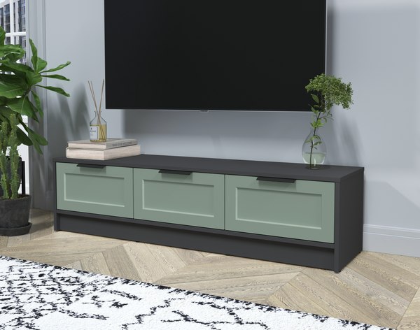 Тумба Интерлиния ТВ Концепт Тренд КТ-ТВ3-35