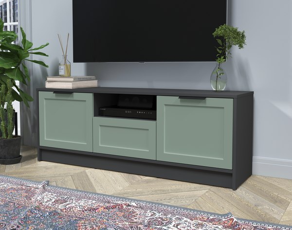 Тумба Интерлиния ТВ Концепт Тренд КТ-ТВ3-50