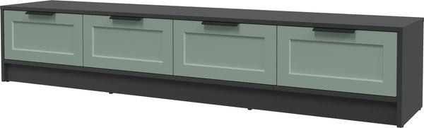 Тумба Интерлиния ТВ Концепт Тренд КТ-ТВ4-35 - фото