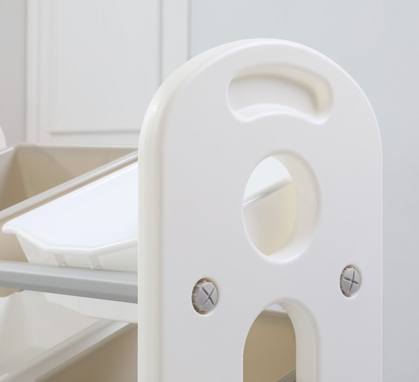 Стеллаж игровой UNIX Kids 6 ящиков / ppts6gry