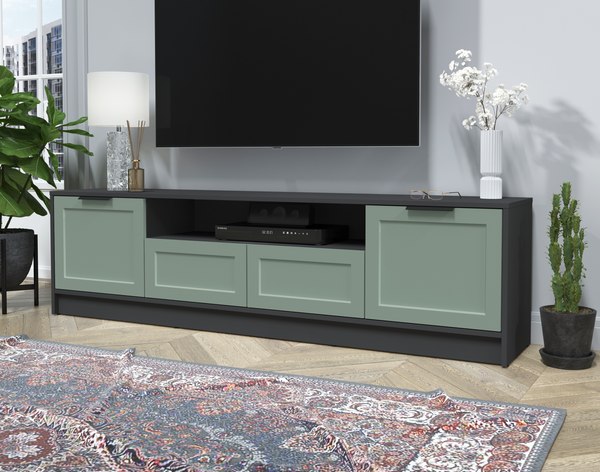 Тумба Интерлиния ТВ Концепт Тренд КТ-ТВ4-50