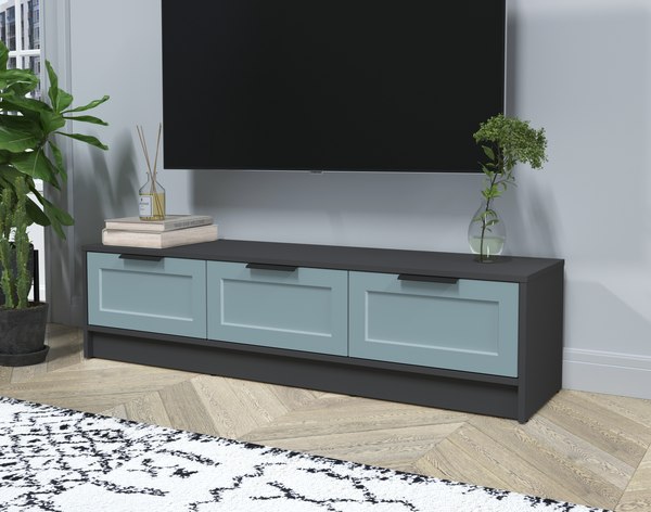 Тумба Интерлиния ТВ Концепт Тренд КТ-ТВ3-35