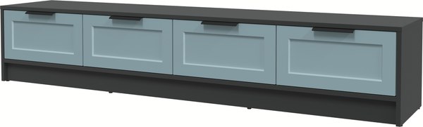 Тумба Интерлиния ТВ Концепт Тренд КТ-ТВ4-35 - фото